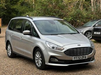 Ford Galaxy 2.0 EcoBlue Zetec Euro 6 (s/s) 5dr