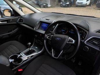 Ford Galaxy 2.0 EcoBlue Zetec Euro 6 (s/s) 5dr