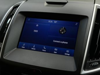 Ford Galaxy 2.0 EcoBlue Zetec Euro 6 (s/s) 5dr