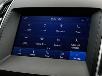 Ford Galaxy 2.0 EcoBlue Zetec Euro 6 (s/s) 5dr