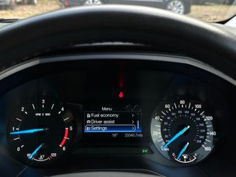 Ford Galaxy 2.0 EcoBlue Zetec Euro 6 (s/s) 5dr