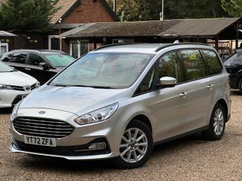 Ford Galaxy 2.0 EcoBlue Zetec Euro 6 (s/s) 5dr