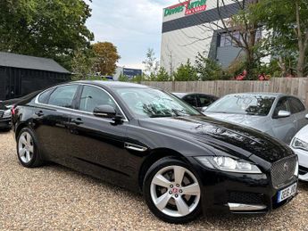 Jaguar XF 2.0d Portfolio Auto Euro 6 (s/s) 4dr