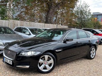 Jaguar XF 2.0d Portfolio Auto Euro 6 (s/s) 4dr