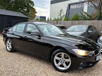 BMW 3 Series 2.0 325d SE Euro 5 (s/s) 4dr