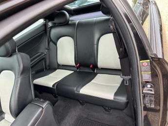 Mercedes-Benz CLC Class 1.8 CLC180K Sport Coupe Auto Euro 4 3dr