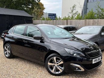 Peugeot 308 1.2 PureTech Allure Euro 6 (s/s) 5dr