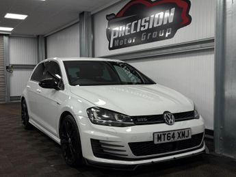 Volkswagen Golf TDi 2.0 TDI BlueMotion Tech GTD DSG Euro 6 (s/s) 5dr