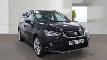 SEAT Arona 1.0 TSI FR Sport DSG Euro 6 (s/s) 5dr