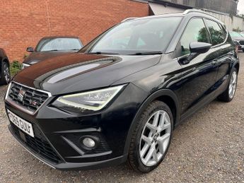 SEAT Arona 1.0 TSI FR Sport DSG Euro 6 (s/s) 5dr