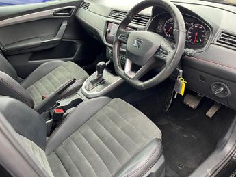 SEAT Arona 1.0 TSI FR Sport DSG Euro 6 (s/s) 5dr
