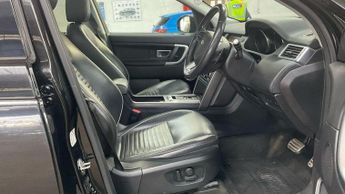 Land Rover Discovery Sport 2.0 SD4 HSE Dynamic Lux Auto 4WD Euro 6 (s/s) 5dr