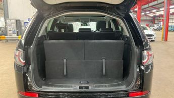 Land Rover Discovery Sport 2.0 SD4 HSE Dynamic Lux Auto 4WD Euro 6 (s/s) 5dr