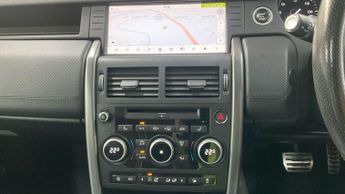 Land Rover Discovery Sport 2.0 SD4 HSE Dynamic Lux Auto 4WD Euro 6 (s/s) 5dr