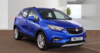 Vauxhall Mokka X 1.4i Turbo Active Auto Euro 6 5dr