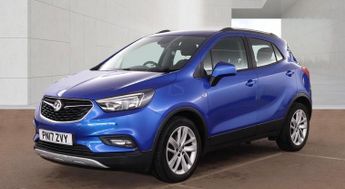 Vauxhall Mokka X 1.4i Turbo Active Auto Euro 6 5dr