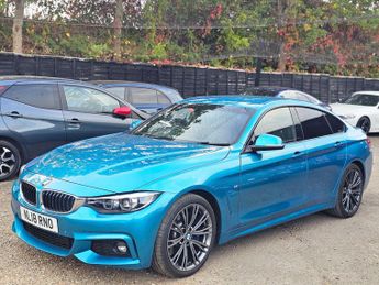 BMW 4 Series 3.0 440i M Sport Auto Euro 6 (s/s) 5dr