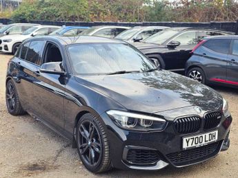 BMW 1 Series 3.0 M140i Shadow Edition Auto Euro 6 (s/s) 5dr