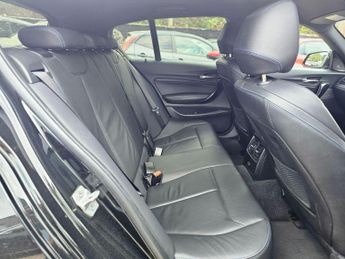 BMW 1 Series 3.0 M140i Shadow Edition Auto Euro 6 (s/s) 5dr