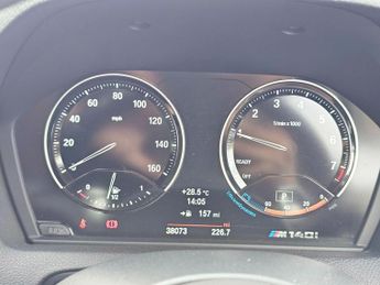 BMW 1 Series 3.0 M140i Shadow Edition Auto Euro 6 (s/s) 5dr