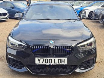 BMW 1 Series 3.0 M140i Shadow Edition Auto Euro 6 (s/s) 5dr