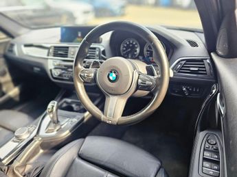 BMW 1 Series 3.0 M140i Shadow Edition Auto Euro 6 (s/s) 5dr