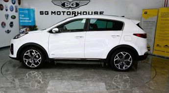 KIA SPORTAGE 1.6 T-GDi GT-Line S SUV 5dr Petrol DCT AWD Euro 6 (s/s) (174 bhp