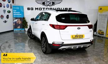 KIA SPORTAGE 1.6 T-GDi GT-Line S SUV 5dr Petrol DCT AWD Euro 6 (s/s) (174 bhp