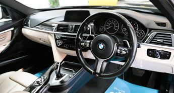 BMW 3 SERIES 2.0 320d M Sport Saloon 4dr Diesel Auto Euro 6 (s/s) (190 ps) +F
