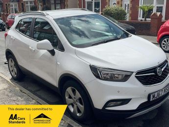 Vauxhall Mokka X 1.6 CDTi Active Euro 6 (s/s) 5dr 17in Alloy