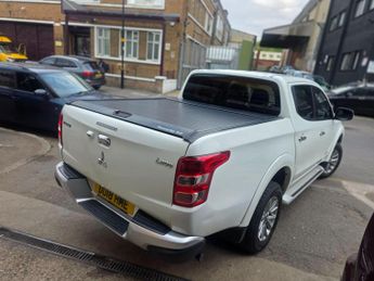 Mitsubishi L200 2.4 DI-D DC Warrior 4WD Euro 6 4dr