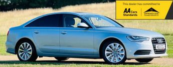Audi A6 2.0 TFSI 4dr Petrol Hybrid Tiptronic s/s