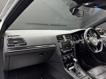 Volkswagen Golf 2.0 TSI BlueMotion Tech R DSG 4Motion Euro 6 (s/s) 3dr