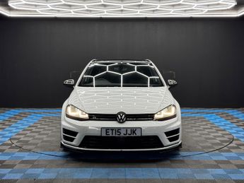 Volkswagen Golf 2.0 TSI BlueMotion Tech R DSG 4Motion Euro 6 (s/s) 3dr
