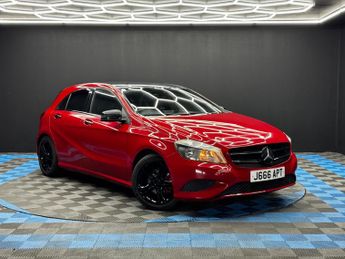Mercedes A Class 1.6 A180 Sport Euro 6 (s/s) 5dr