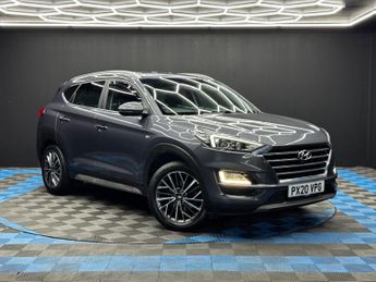 Hyundai Tucson 1.6 CRDi MHEV Premium DCT Euro 6 (s/s) 5dr