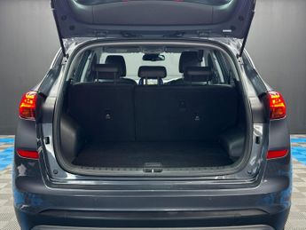 Hyundai TUCSON 1.6 CRDi MHEV Premium DCT Euro 6 (s/s) 5dr