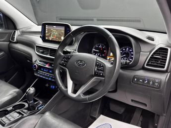 Hyundai TUCSON 1.6 CRDi MHEV Premium DCT Euro 6 (s/s) 5dr