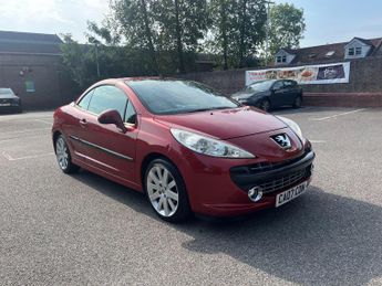 Peugeot 207 1.6 16v GT 2dr