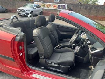 Peugeot 207 CC 1.6 16v GT 2dr