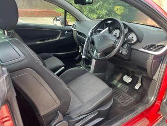 Peugeot 207 CC 1.6 16v GT 2dr
