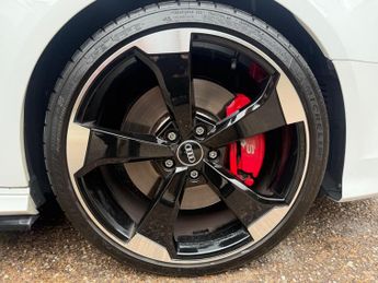 Audi S3 2.0 TFSI Black Edition Sportback S Tronic quattro Euro 6 (s/s) 5