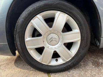 Citroen C4 1.6 HDi 16V SX EGS 5dr (DPFS+)