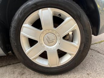 Citroen C4 1.6 HDi 16V SX EGS 5dr (DPFS+)