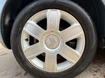 Citroen C4 1.6 HDi 16V SX EGS 5dr (DPFS+)