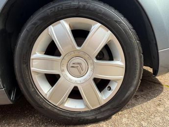 Citroen C4 1.6 HDi 16V SX EGS 5dr (DPFS+)