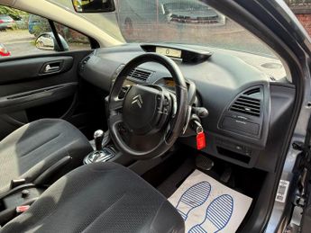 Citroen C4 1.6 HDi 16V SX EGS 5dr (DPFS+)