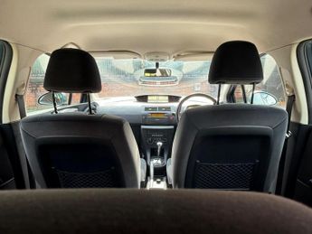 Citroen C4 1.6 HDi 16V SX EGS 5dr (DPFS+)