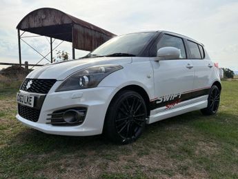 Suzuki Swift 1.6 Sport Euro 5 5dr