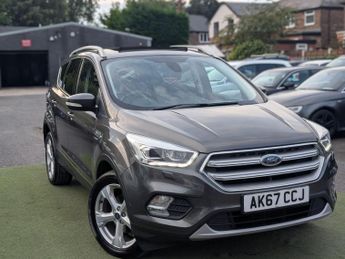 Ford Kuga 1.5T EcoBoost ST-Line X Euro 6 (s/s) 5dr